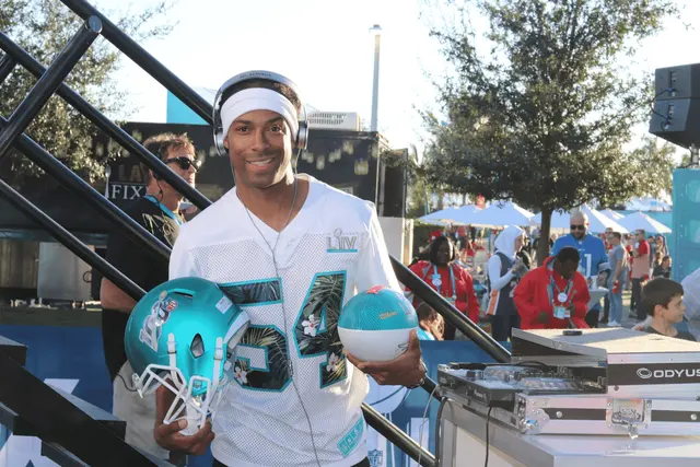 DJ Will Gill — photo from the business 9