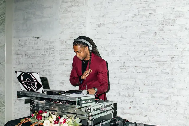 DJ Will Gill — photo from the business 1