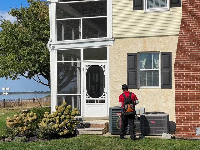 Harris Plumbing, Heating, Air & Electrical — photo from the business 8
