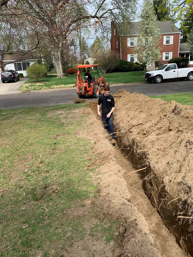 Harris Plumbing, Heating, Air & Electrical — photo from the business 10