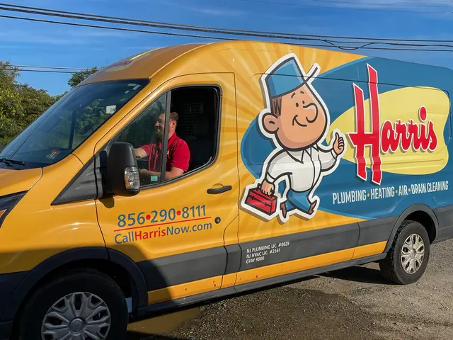 Harris Plumbing, Heating, Air & Electrical — photo from the business 2