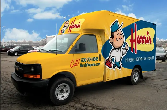 Harris Plumbing, Heating, Air & Electrical — photo from the business 1