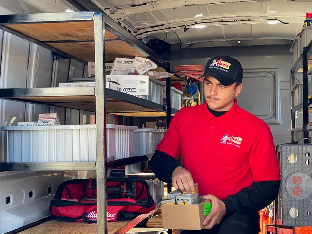 Harris Plumbing, Heating, Air & Electrical — photo from the business 6