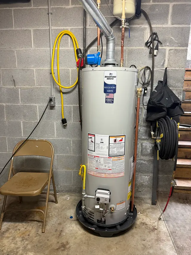 Harris Plumbing, Heating, Air & Electrical — customer photo 5