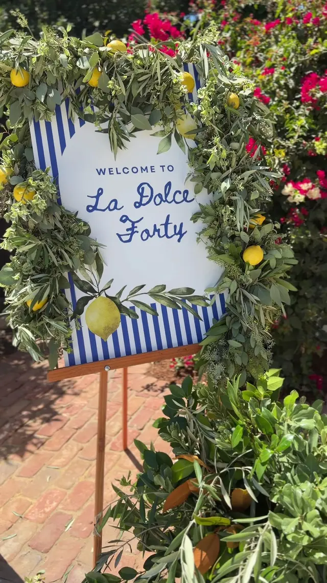 Customer photo of work by Queen's Creative Events, from Lindsey Allen's review