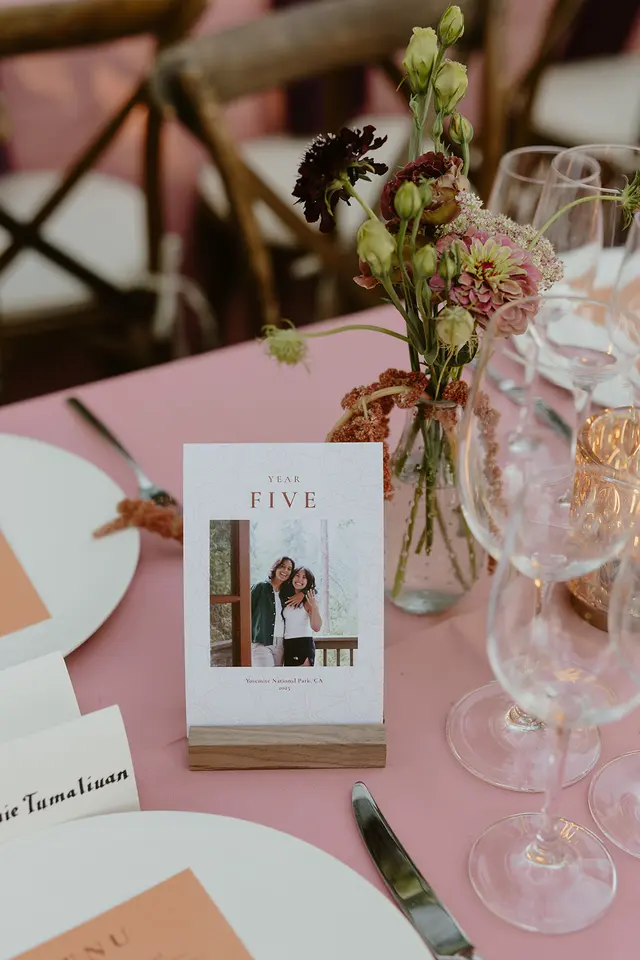Customer photo of work by Queen's Creative Events, from Megan Morton's review