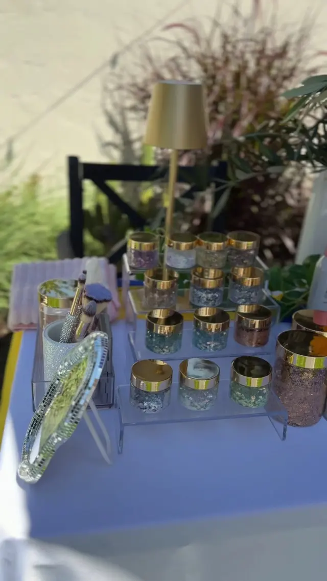 Customer photo of work by Queen's Creative Events, from Lindsey Allen's review