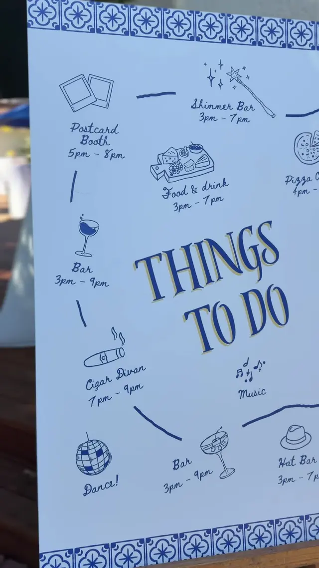Customer photo of work by Queen's Creative Events, from Lindsey Allen's review