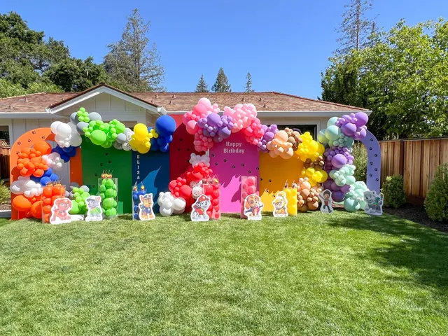 Fun and Confetti — photo from the business 3