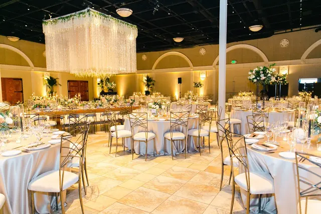 Customer photo of work by Amazáe Events Inc, from Sara Quion's review