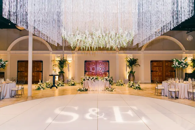 Customer photo of work by Amazáe Events Inc, from Sara Quion's review