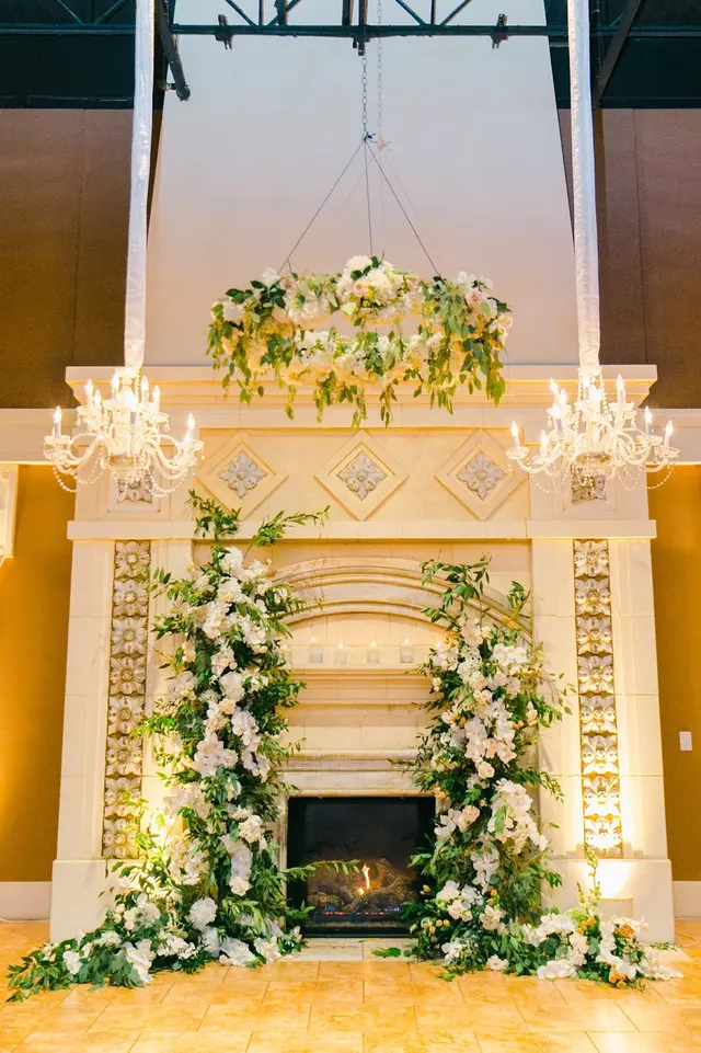Customer photo of work by Amazáe Events Inc, from Sara Quion's review