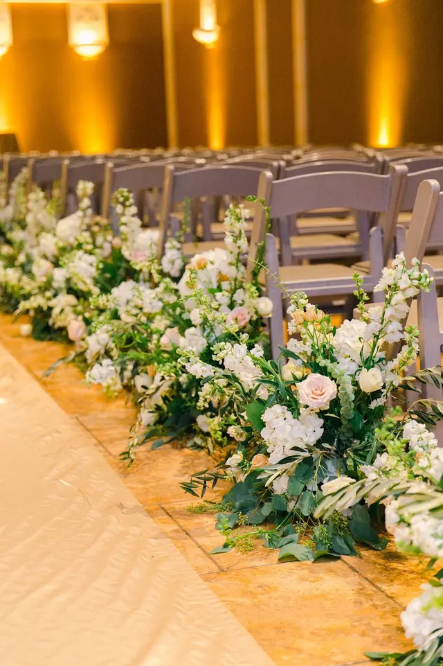 Customer photo of work by Amazáe Events Inc, from Sara Quion's review