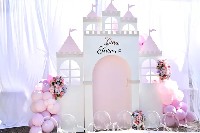 Bay Area Event Rentals — photo from the business 9