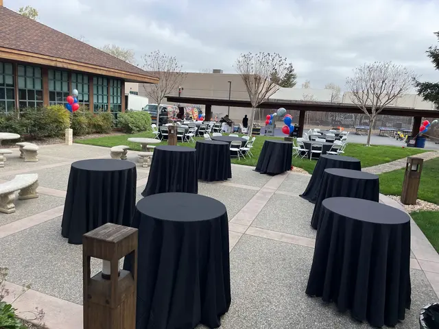Bay Area Event Rentals — photo from the business 5