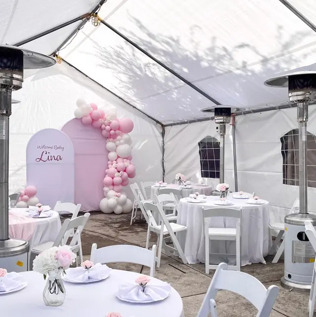 Bay Area Event Rentals — photo from the business 3