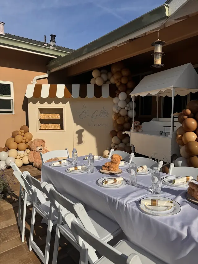 Bay Area Event Rentals — photo from the business 12