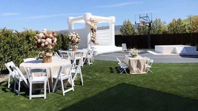 Bay Area Event Rentals — photo from the business 1