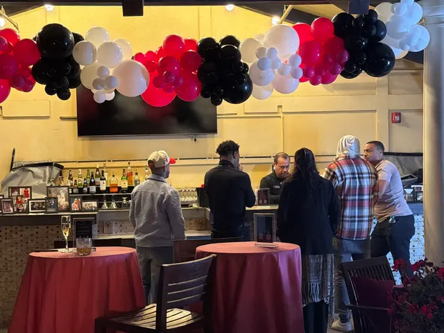 Customer photo of work by Magnetic Magnificent Events & Incentives, LLC, from Matthew Meyer's review