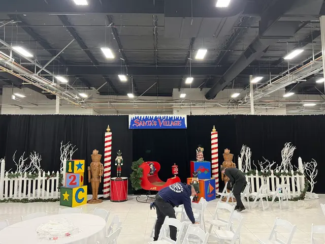 The Great Event — photo from the business 12