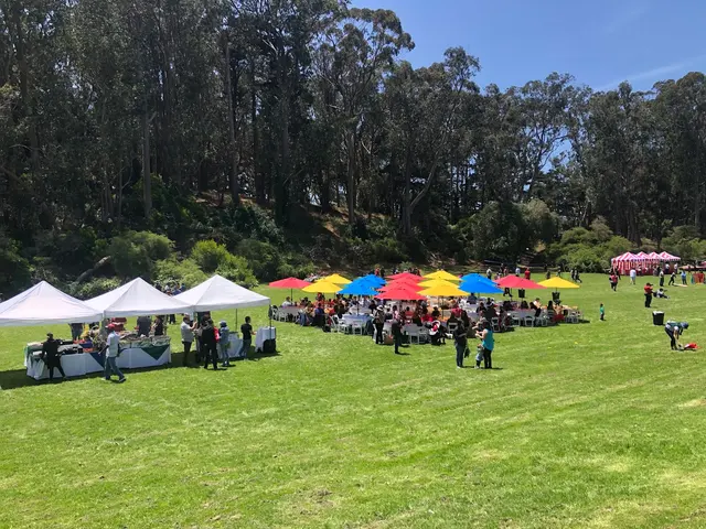 The Great Event — photo from the business 2