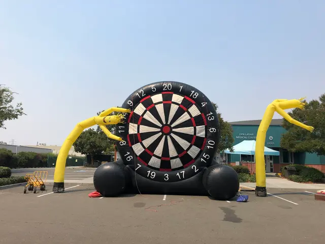 The Great Event — photo from the business 11