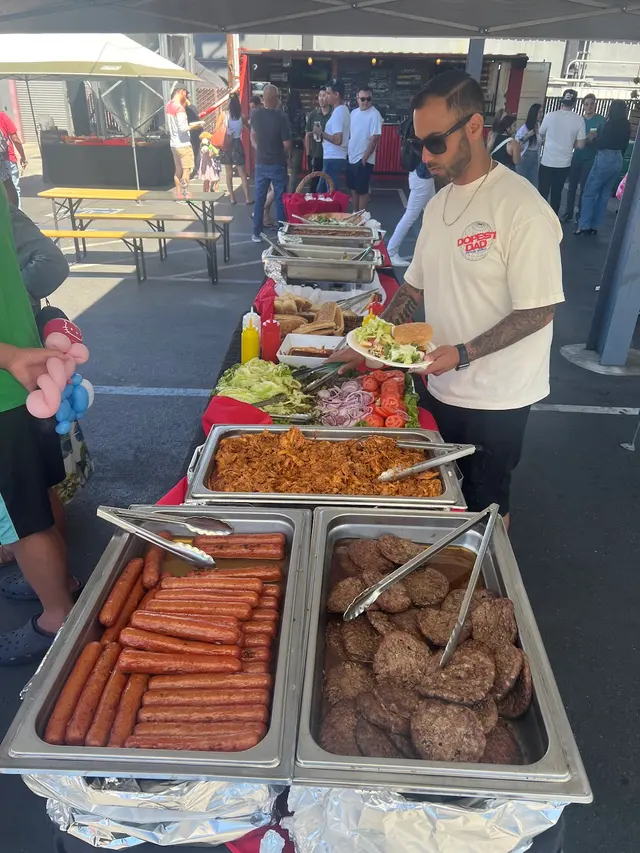The Great Event — photo from the business 3