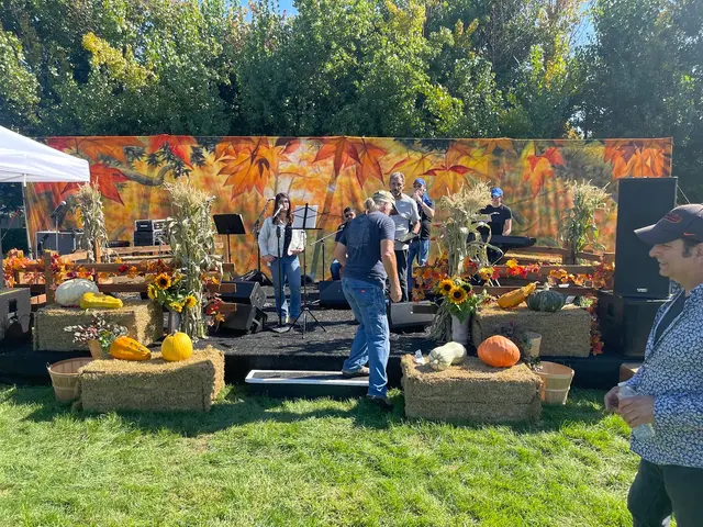 The Great Event — photo from the business 7
