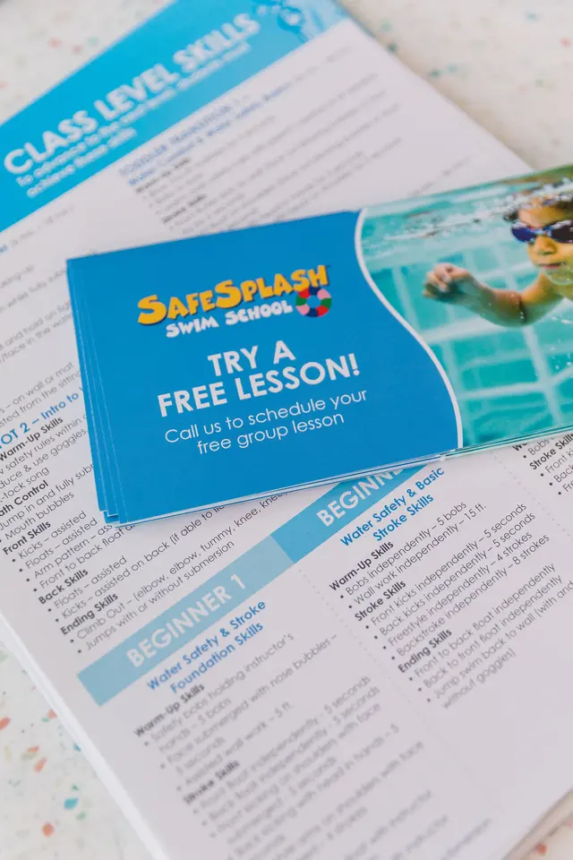 SafeSplash Swim School - Sioux Falls (East) — photo from the business 10