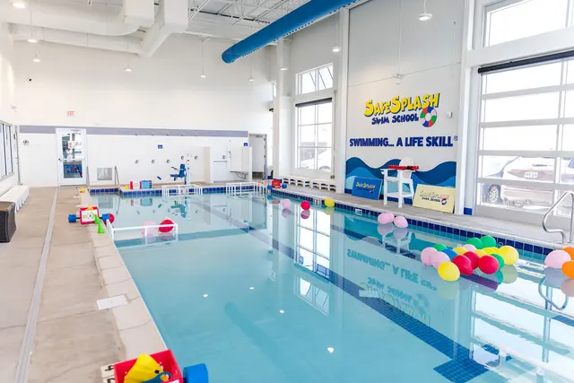 SafeSplash Swim School - Sioux Falls (East) — photo from the business 3