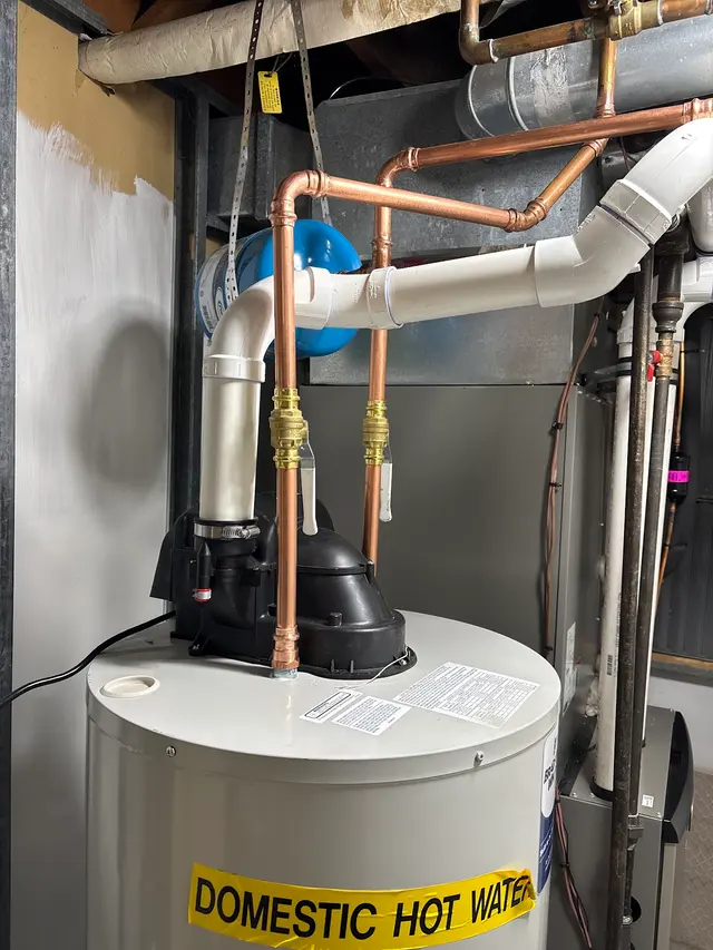 Fante's Home Services Heating, Cooling, Plumbing & Electrical — customer photo 5