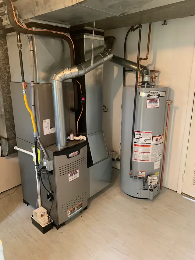 Fante's Home Services Heating, Cooling, Plumbing & Electrical — photo from the business 2