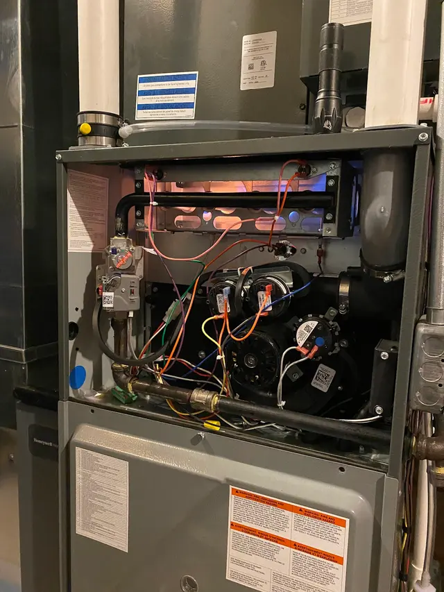 Fante's Home Services Heating, Cooling, Plumbing & Electrical — photo from the business 3