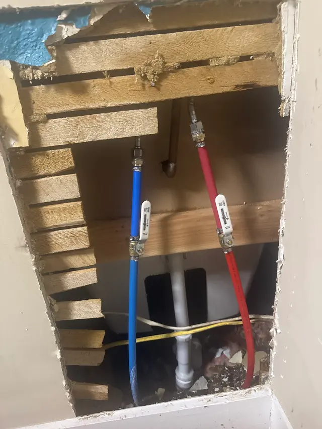 Fante's Home Services Heating, Cooling, Plumbing & Electrical — customer photo 8