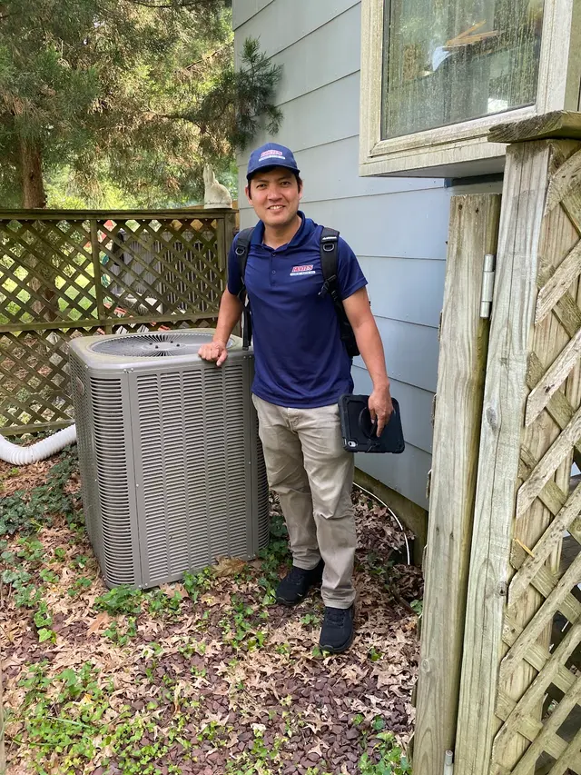 Fante's Home Services Heating, Cooling, Plumbing & Electrical — customer photo 4