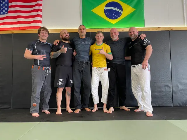 Customer photo of work by Midwest Martial Arts Academy, from Matt Johnson's review