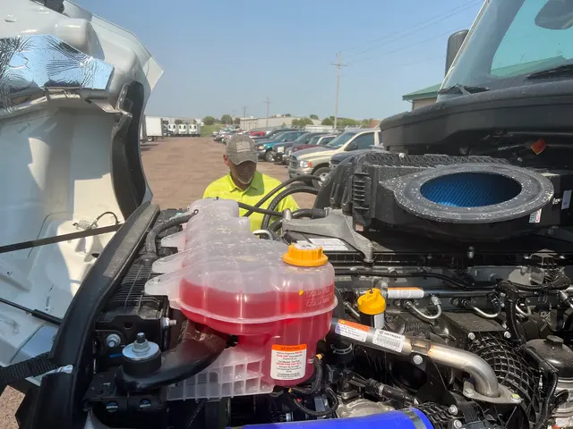Extra Mile CDL Academy — photo from the business 4