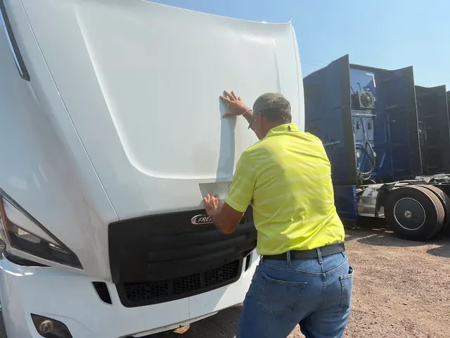 Extra Mile CDL Academy — photo from the business 3