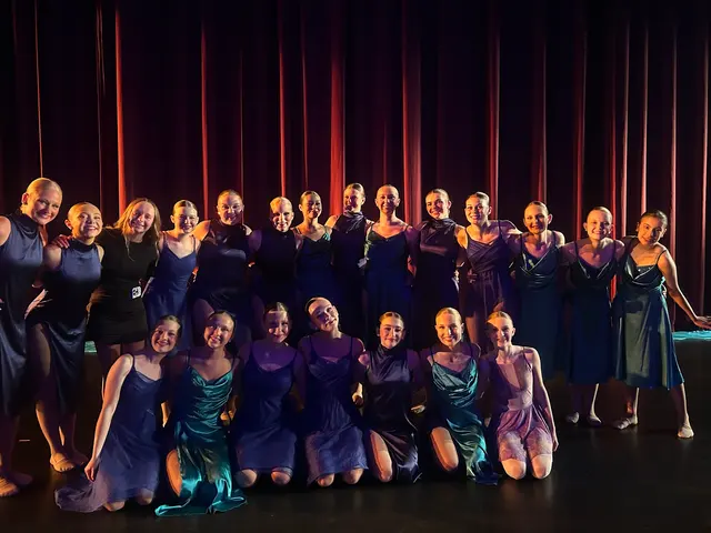 Customer photo of work by Haven Dance Academy at Haven Arts Collective, from Chuck Vanessa Smith's review
