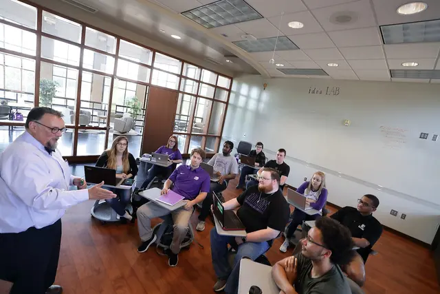 University of Sioux Falls — photo from the business 10