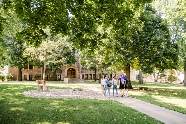 University of Sioux Falls — photo from the business 1