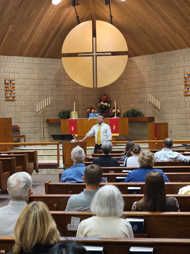 Good Shepherd Lutheran Church, Preschool, K-8 — photo from the business 3
