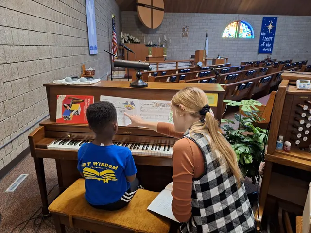 Good Shepherd Lutheran Church, Preschool, K-8 — photo from the business 4