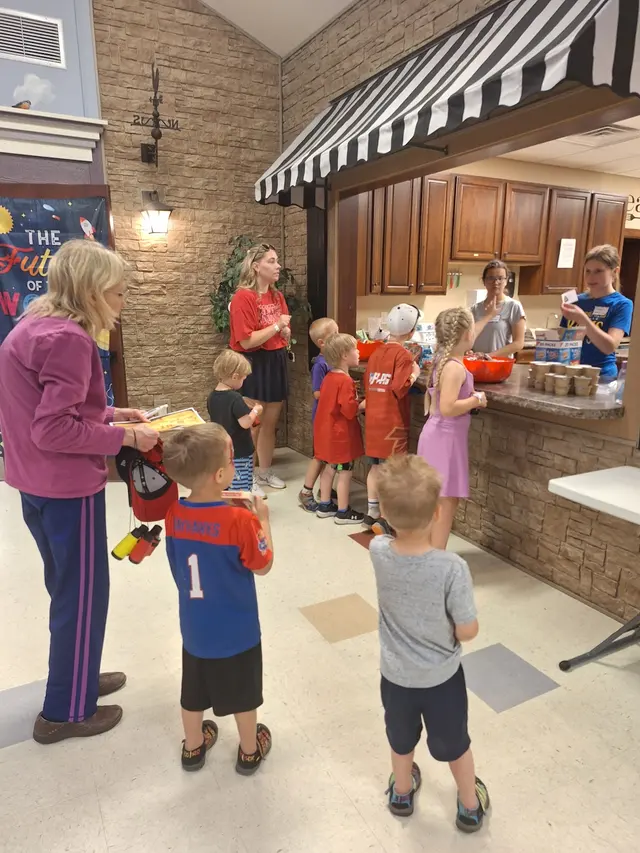 Good Shepherd Lutheran Church, Preschool, K-8 — photo from the business 6