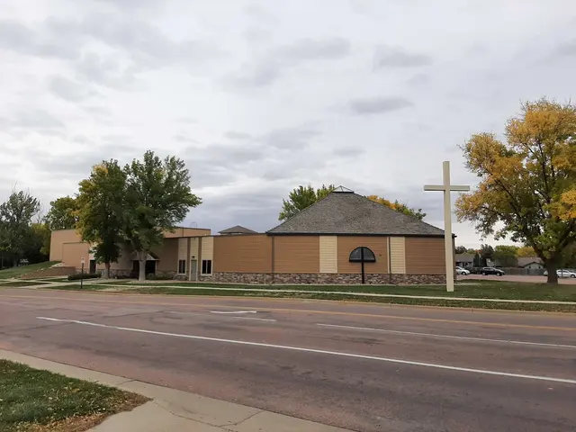Good Shepherd Lutheran Church, Preschool, K-8 — photo from the business 1