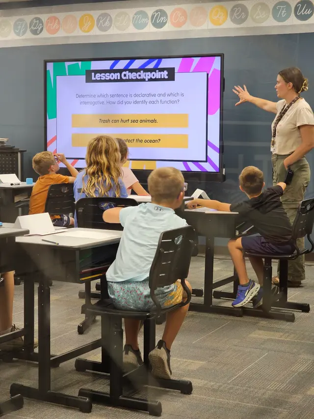 Good Shepherd Lutheran Church, Preschool, K-8 — photo from the business 12