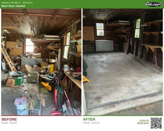 The Junkluggers of Chicago NW Suburbs — photo from the business 6