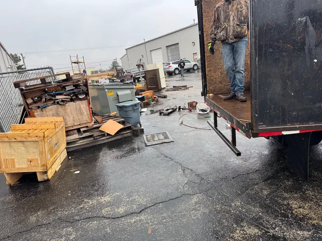 Junk Removal Dudes™ DeKalb County — photo from the business 11