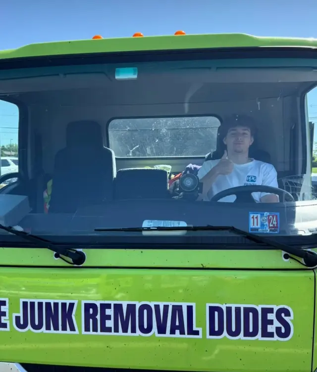 Junk Removal Dudes™ DeKalb County — photo from the business 12