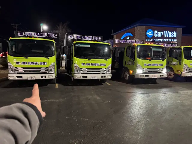 Junk Removal Dudes™ DeKalb County — photo from the business 8